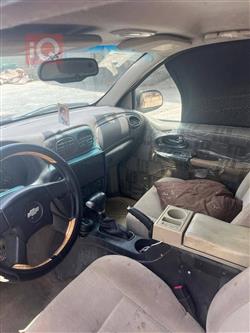 شيفروليه تريل بليزر